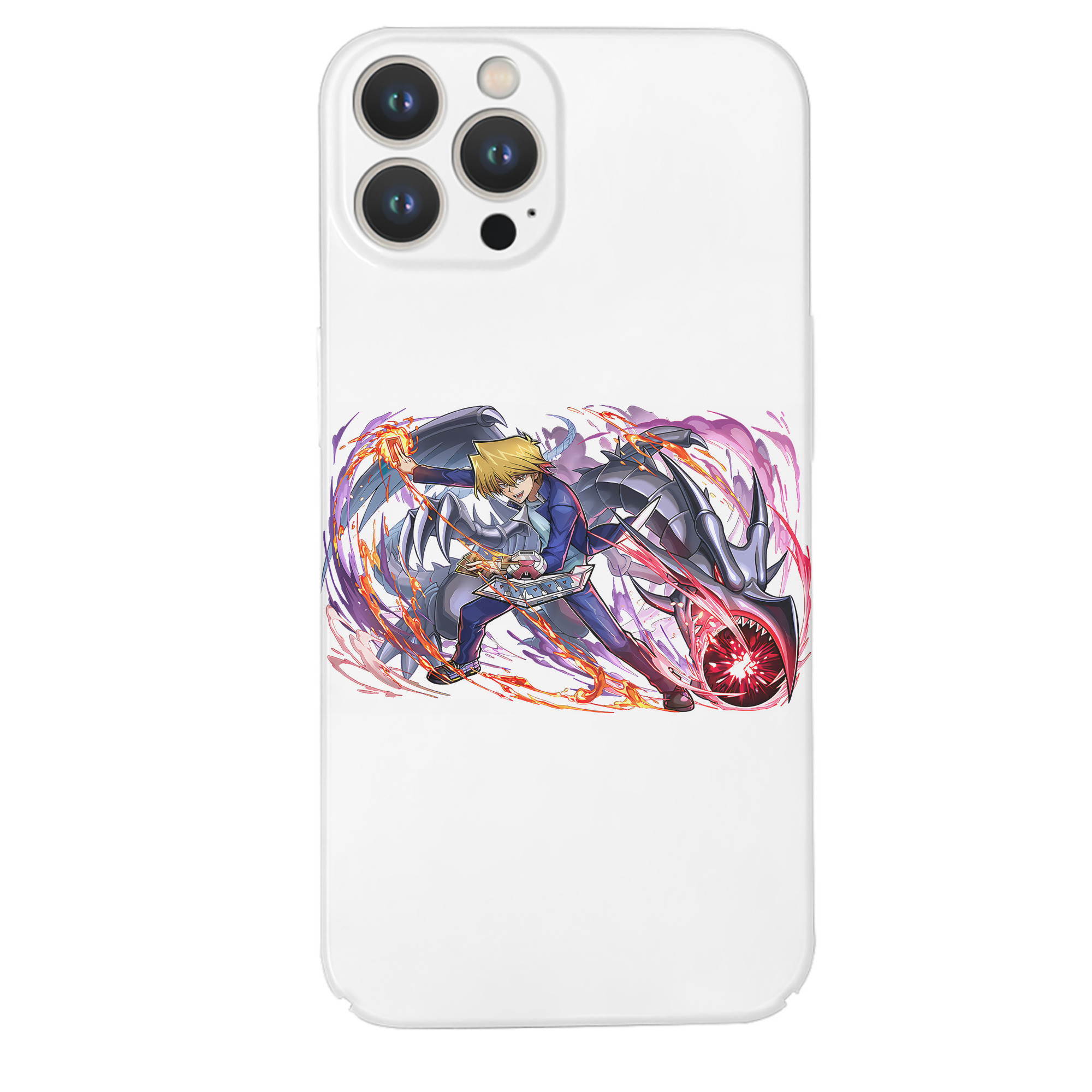（画像用） 遊☆戯☆王 Yu-Gi-Oh! 【iPhone 14シリーズ対応】ハードケース